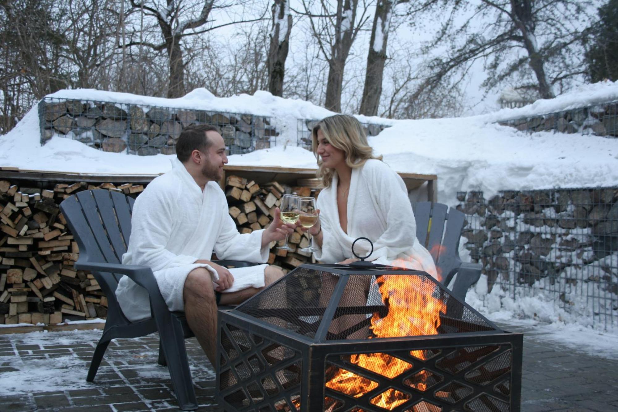 La Belle Excuse Hotel Saint Joachim Екстериор снимка